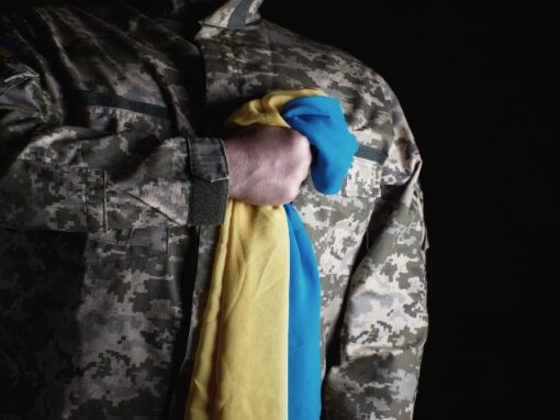 Ukrajinským Westerplatte se stanou ocelárny Azovstal v Mariuopolu