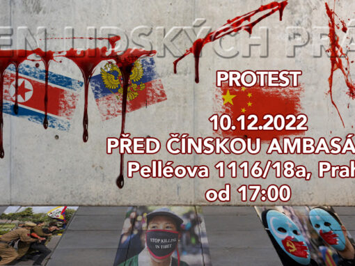 Den lidských práv 10.12.2022