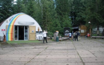 Z Říše zla: Atom Muzeum – Javor 51