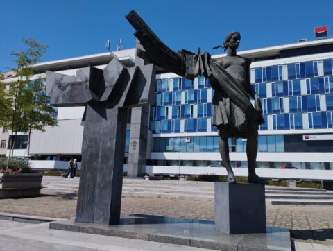 Otevřený dopis k památníku československo-sovětského přátelství umístěnému na pozemku Statutárního města Plzně